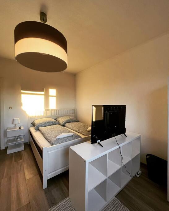 Wunderschoene 3-Zimmer Wohnung Fuer 6 Personen Бремен Экстерьер фото