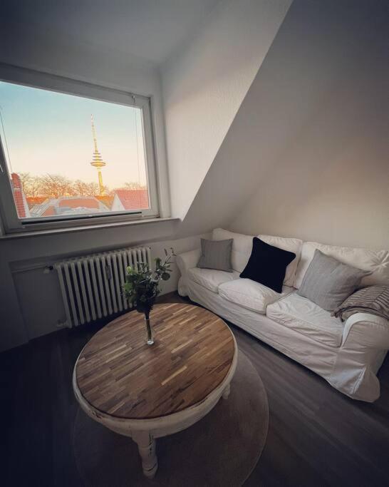 Wunderschoene 3-Zimmer Wohnung Fuer 6 Personen Бремен Экстерьер фото