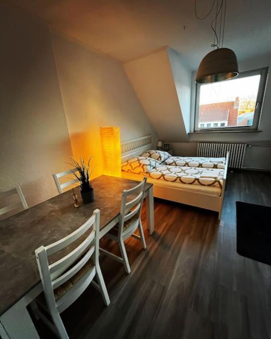 Wunderschoene 3-Zimmer Wohnung Fuer 6 Personen Бремен Экстерьер фото