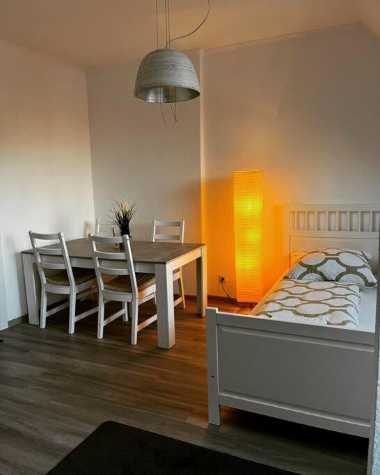 Wunderschoene 3-Zimmer Wohnung Fuer 6 Personen Бремен Экстерьер фото