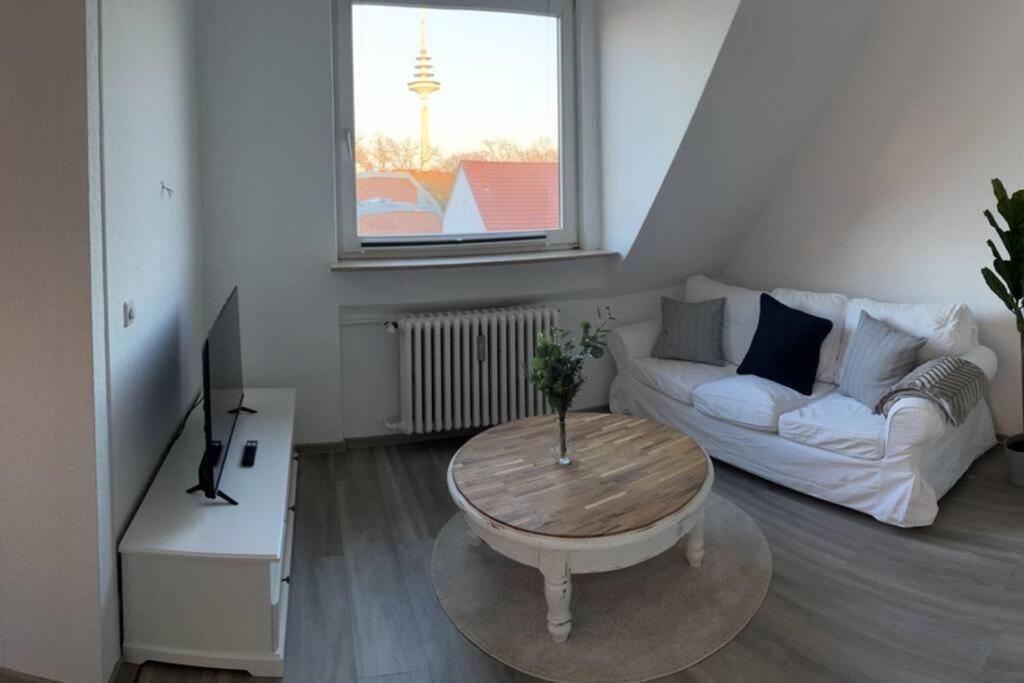 Wunderschoene 3-Zimmer Wohnung Fuer 6 Personen Бремен Экстерьер фото