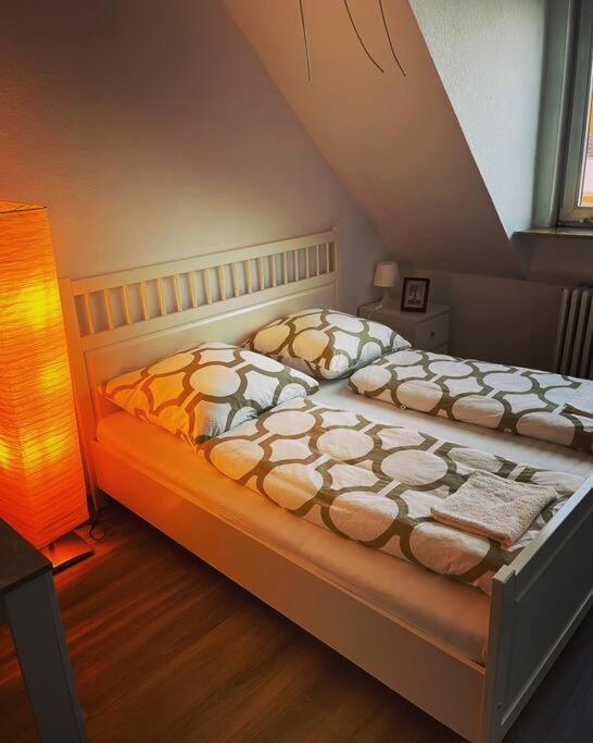 Wunderschoene 3-Zimmer Wohnung Fuer 6 Personen Бремен Экстерьер фото