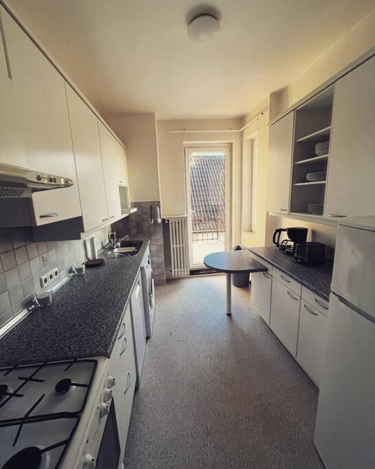 Wunderschoene 3-Zimmer Wohnung Fuer 6 Personen Бремен Экстерьер фото